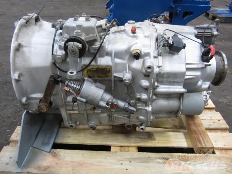 Volvo R1000 gear Transmisie