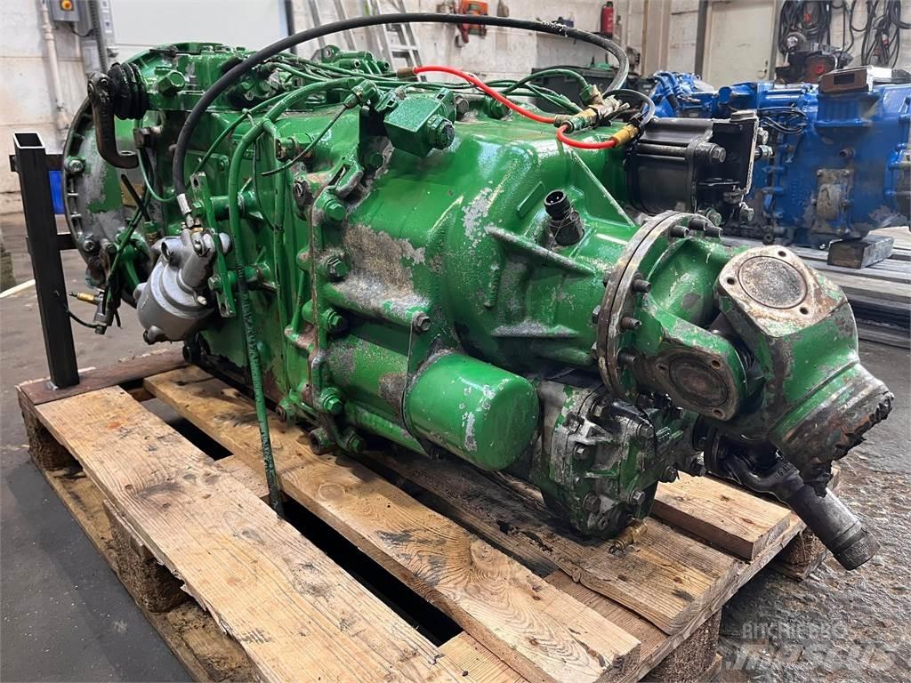 Volvo SR1700 transmission Transmisie