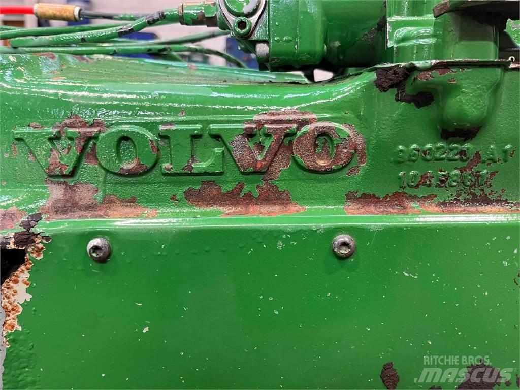 Volvo SR1700 transmission Transmisie