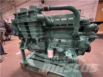Volvo TAMD72 motor Motoare