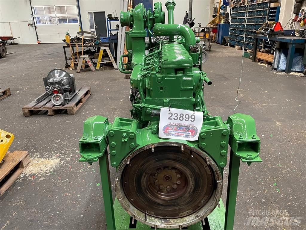 Volvo TD100B motor Motoare