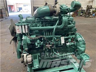 Volvo TD101GE motor Motoare
