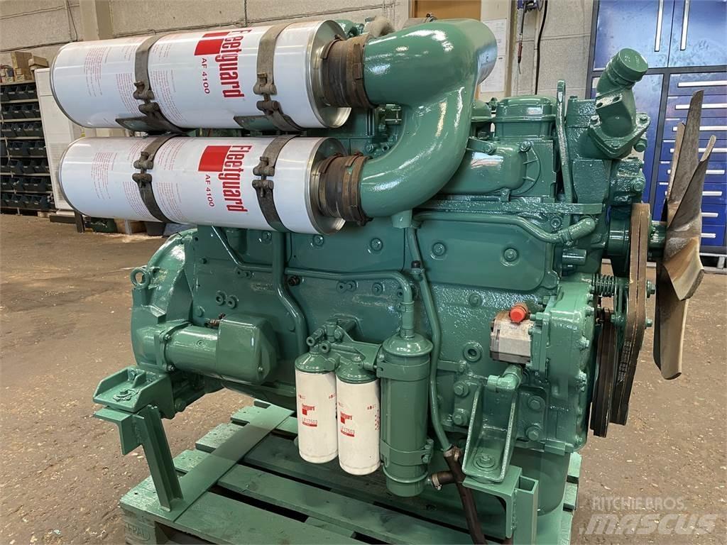 Volvo TD101GE motor Motoare