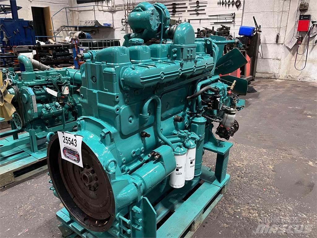 Volvo TD121G motor Motoare