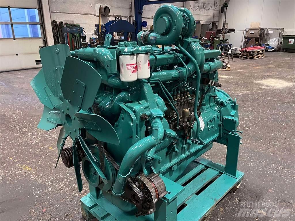 Volvo TD121G motor Motoare