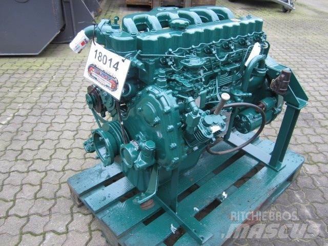 Volvo TD40A Motoare