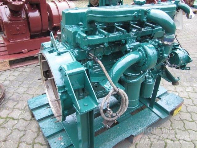 Volvo TD40A Motoare