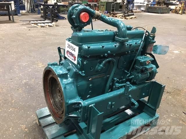 Volvo TD50B Motor Motoare