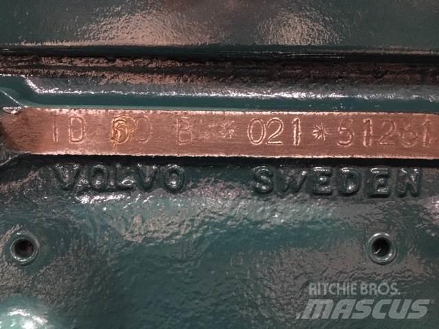 Volvo TD50B Motor Motoare