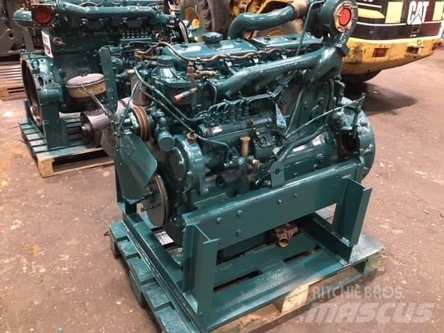 Volvo TD50B Motor Motoare