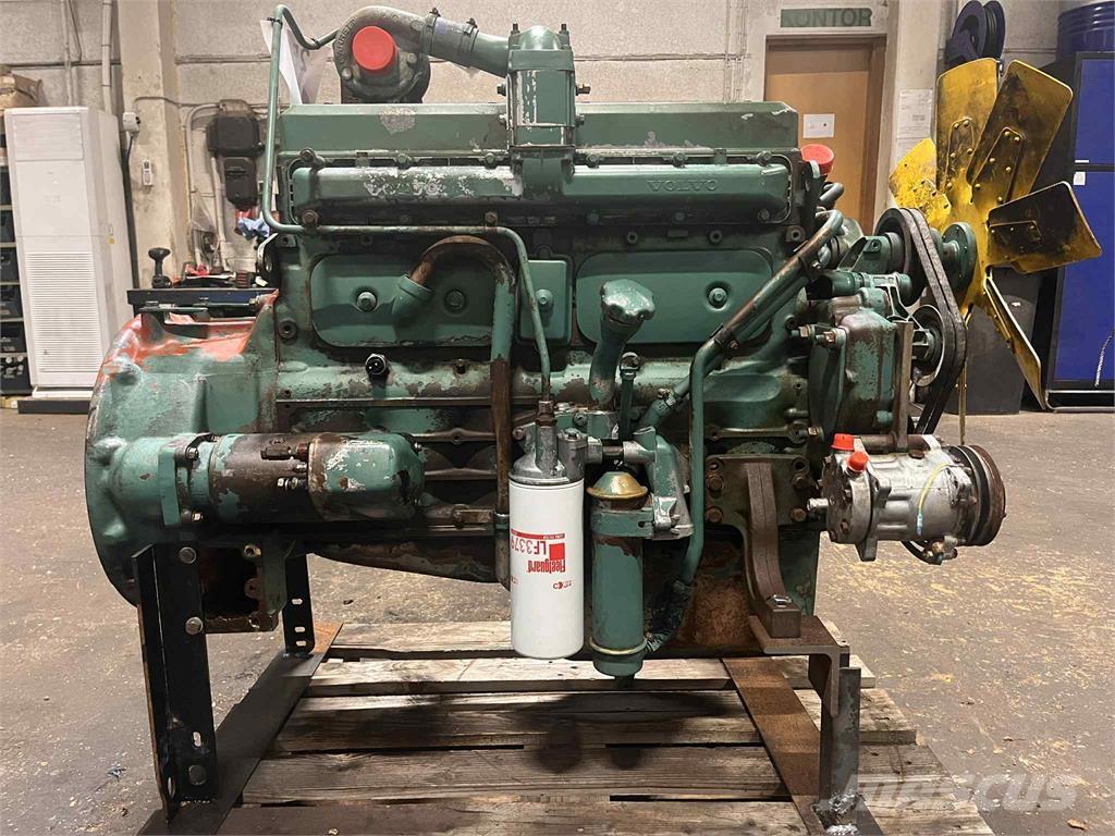 Volvo TD61GD motor Motoare