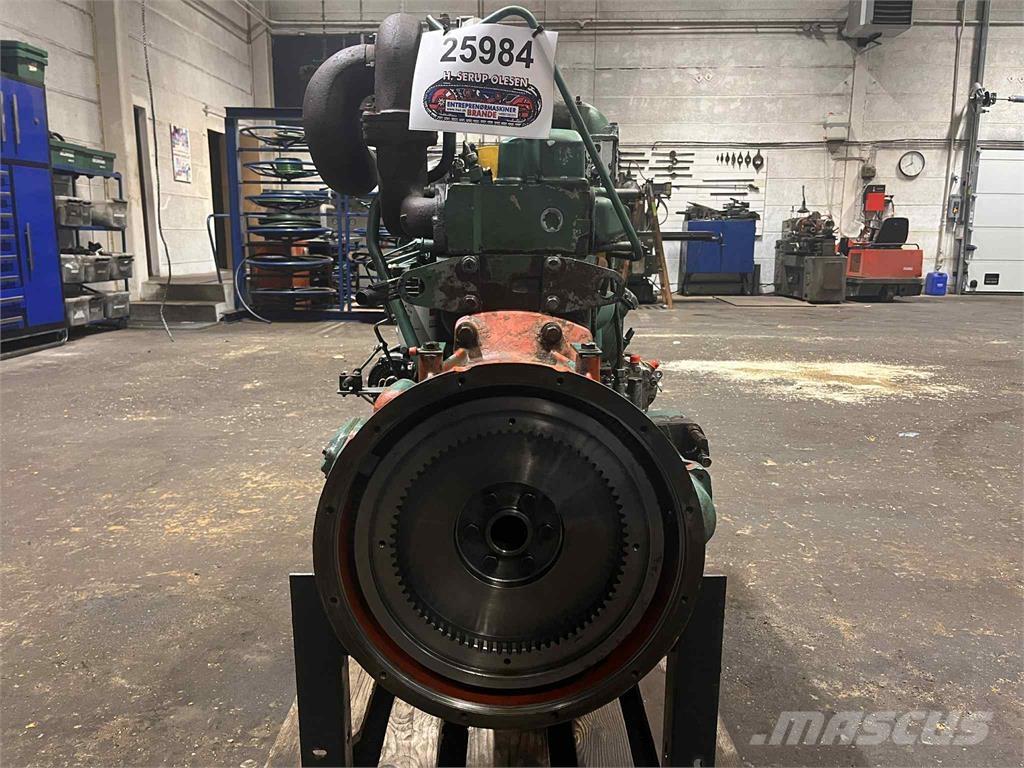 Volvo TD61GD motor Motoare