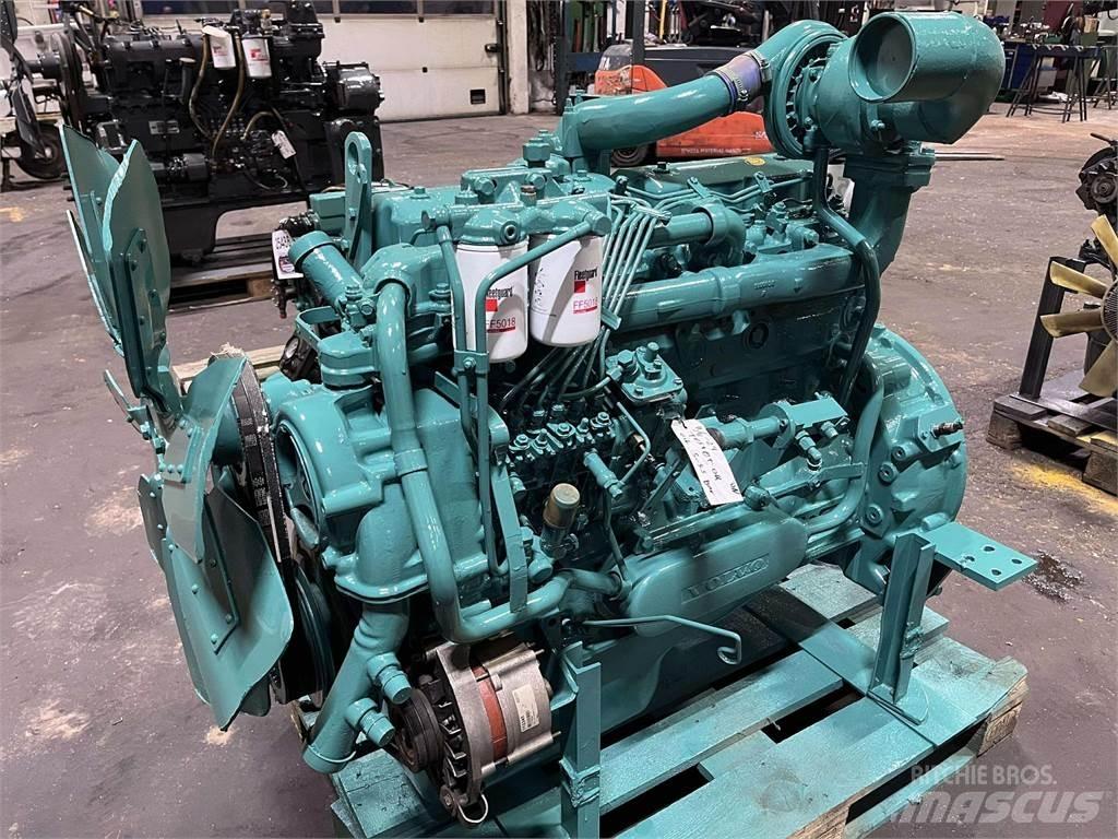 Volvo TD61GE motor Motoare