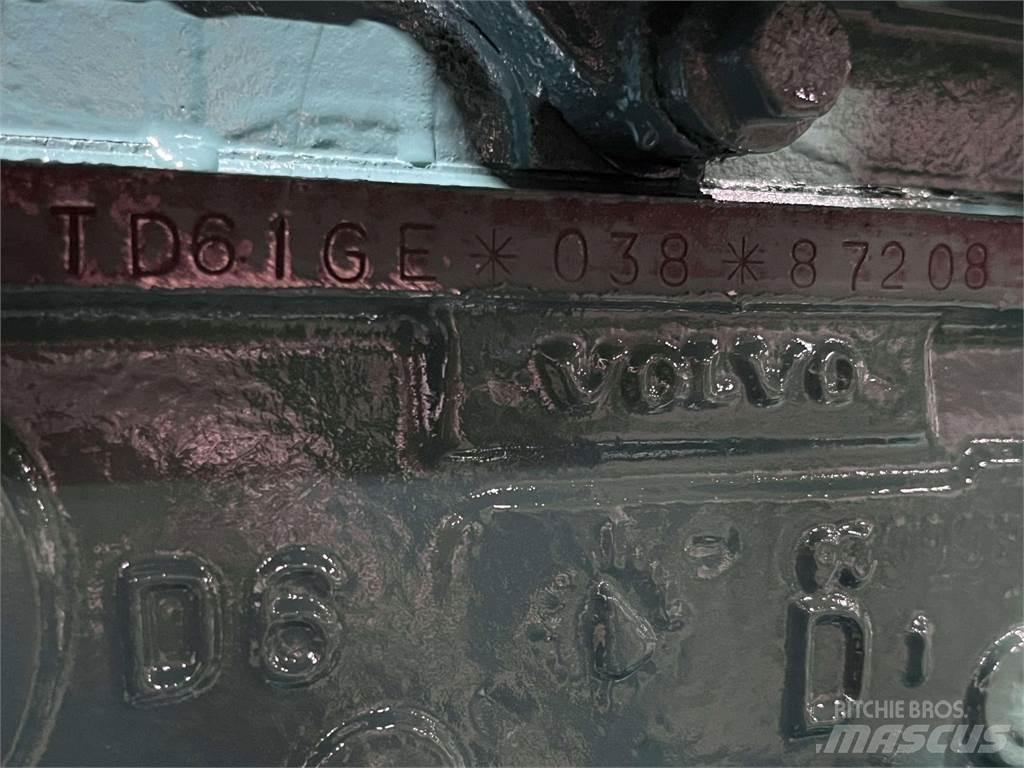 Volvo TD61GE motor Motoare