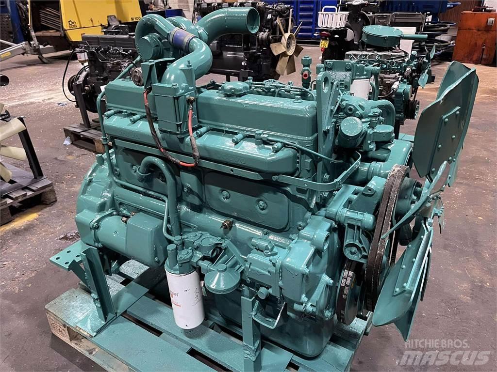 Volvo TD61GE motor Motoare