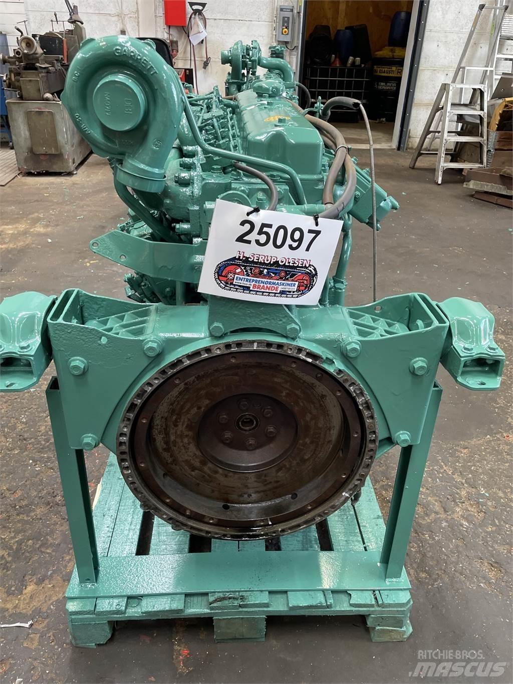 Volvo TD63ES Motor Motoare
