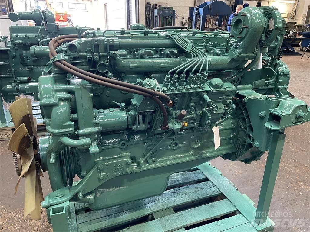 Volvo TD63ES Motor Motoare