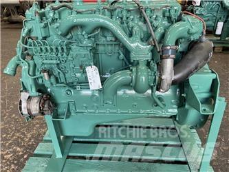 Volvo TD70 motor Motoare