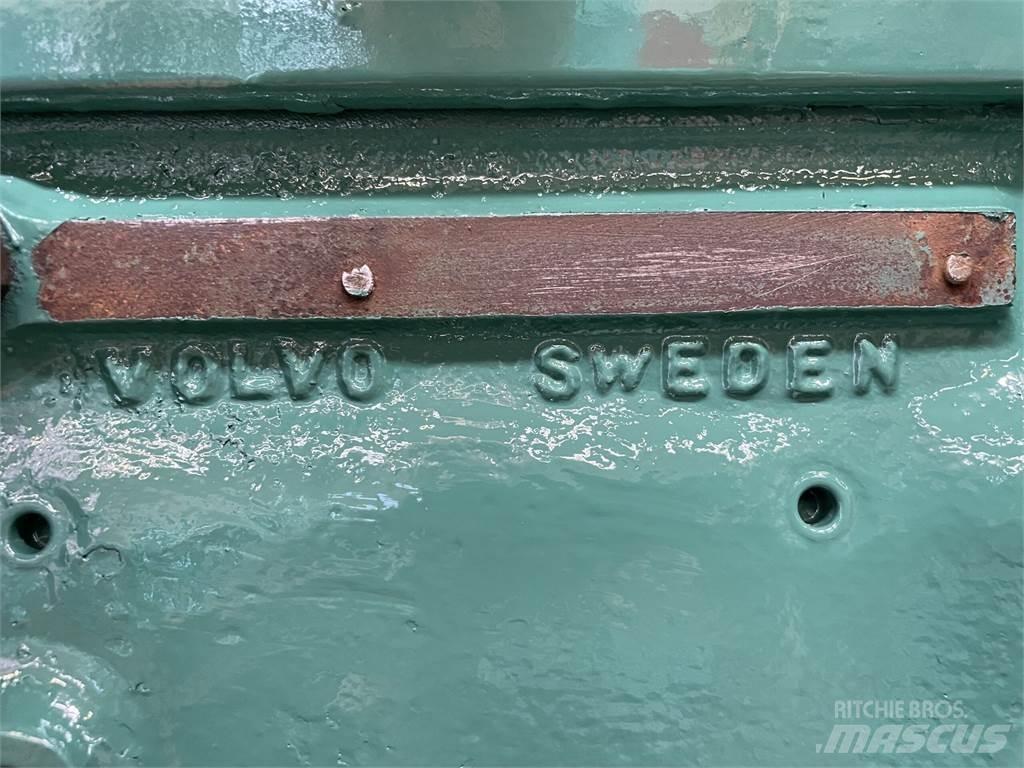 Volvo TD70 motor Motoare