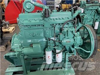 Volvo TD71A motor Motoare