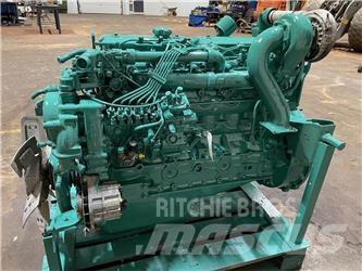 Volvo TD71G motor Motoare