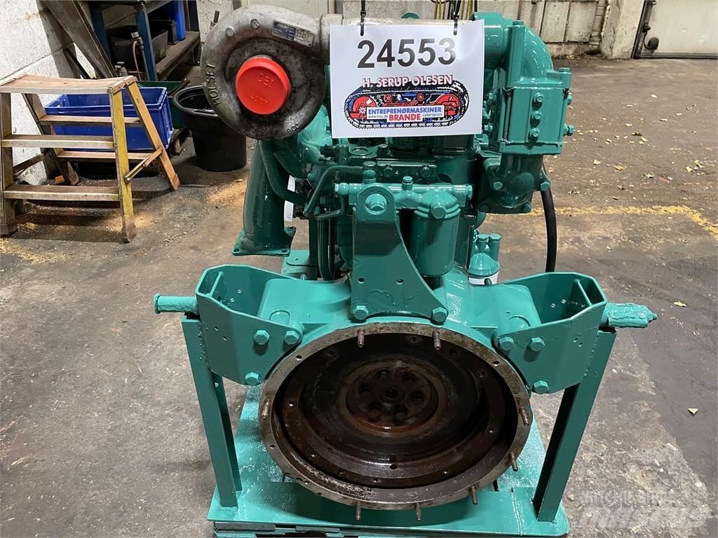 Volvo TD71G motor Motoare