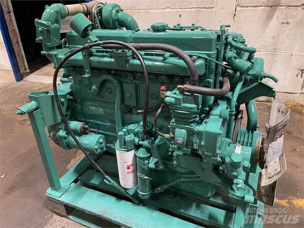 Volvo TD71G motor Motoare