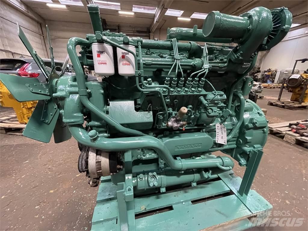 Volvo TD71G motor Motoare