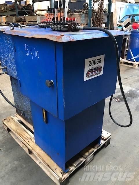  Vremac Powerpack Generatoare Diesel