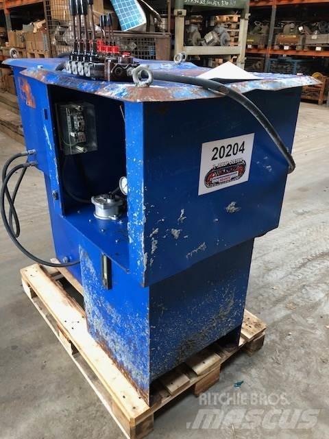  Vremac Powerpack Generatoare Diesel