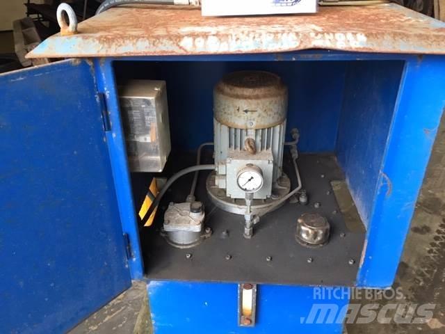  Vremac Powerpack Generatoare Diesel
