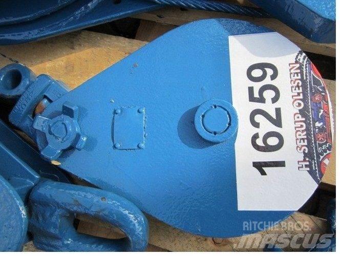  Wireblok Piese si echipamente pentru macara