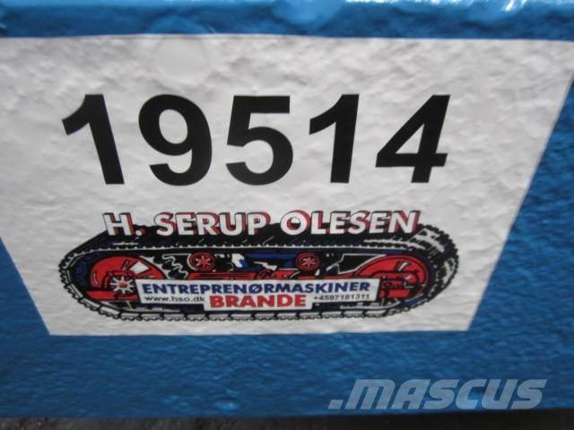  Wireblok - ca. 100 ton Piese si echipamente pentru macara