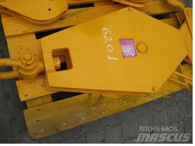  Wireblok med svivl - 10 ton Piese si echipamente pentru macara