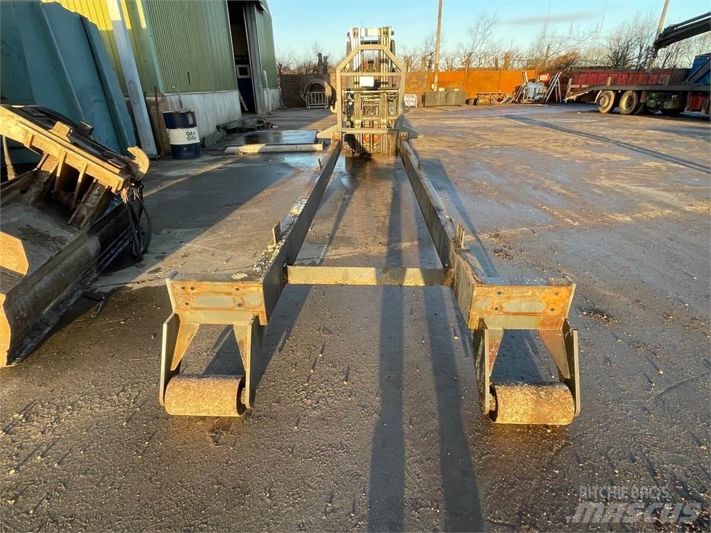  Wirehejs ramme Semi-remorca agabaritica