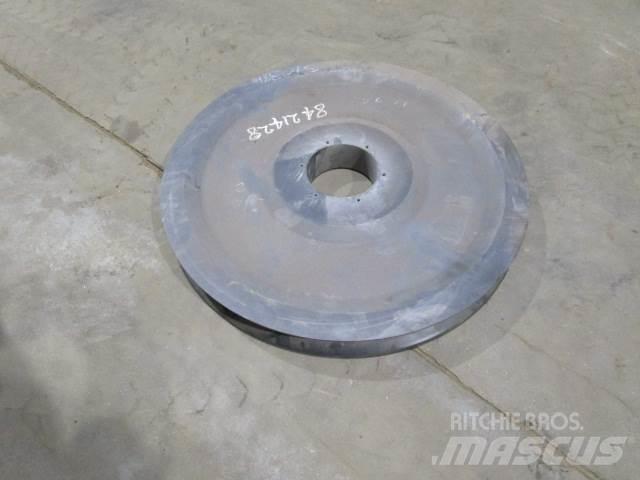  Wirehjul nylon - ca. 12 stk. Piese si echipamente pentru macara