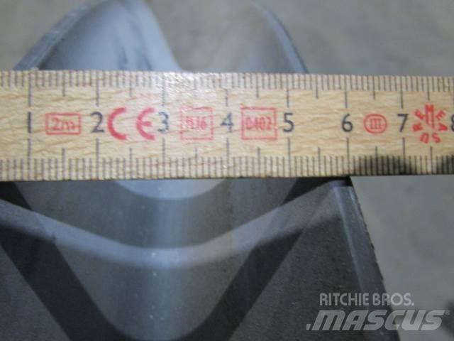  Wirehjul nylon - ca. 12 stk. Piese si echipamente pentru macara