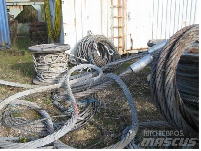  Wiresling Ø100 mm Piese si echipamente pentru macara