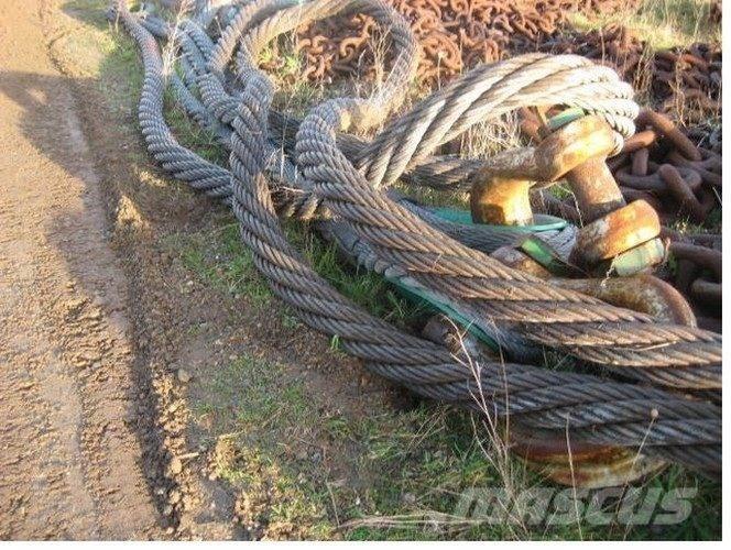  Wiresling Ø156 mm Piese si echipamente pentru macara