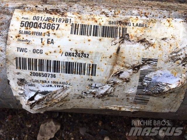  Wiresling Ø45 Piese si echipamente pentru macara