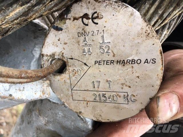  Wiresling Ø45 Piese si echipamente pentru macara