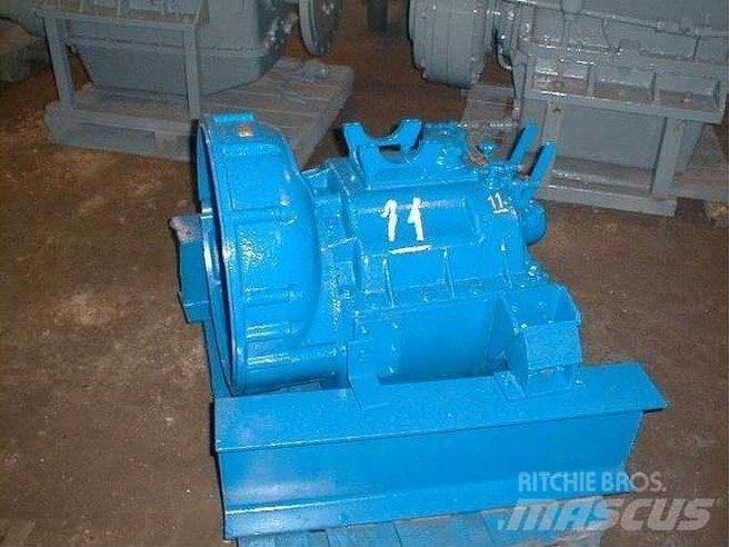 ZF 2,029:1 Cutii de viteze