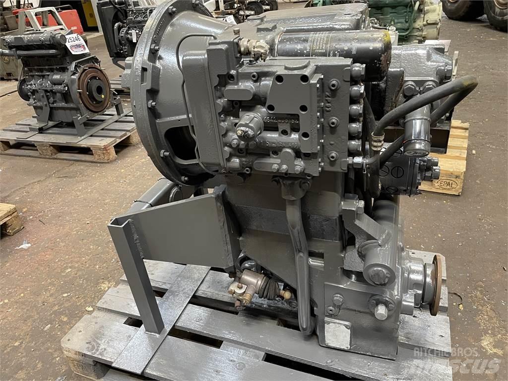 ZF 3WG-180 transmission Transmisie