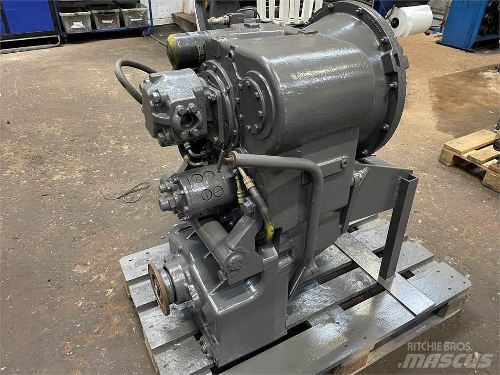 ZF 3WG-180 transmission Transmisie