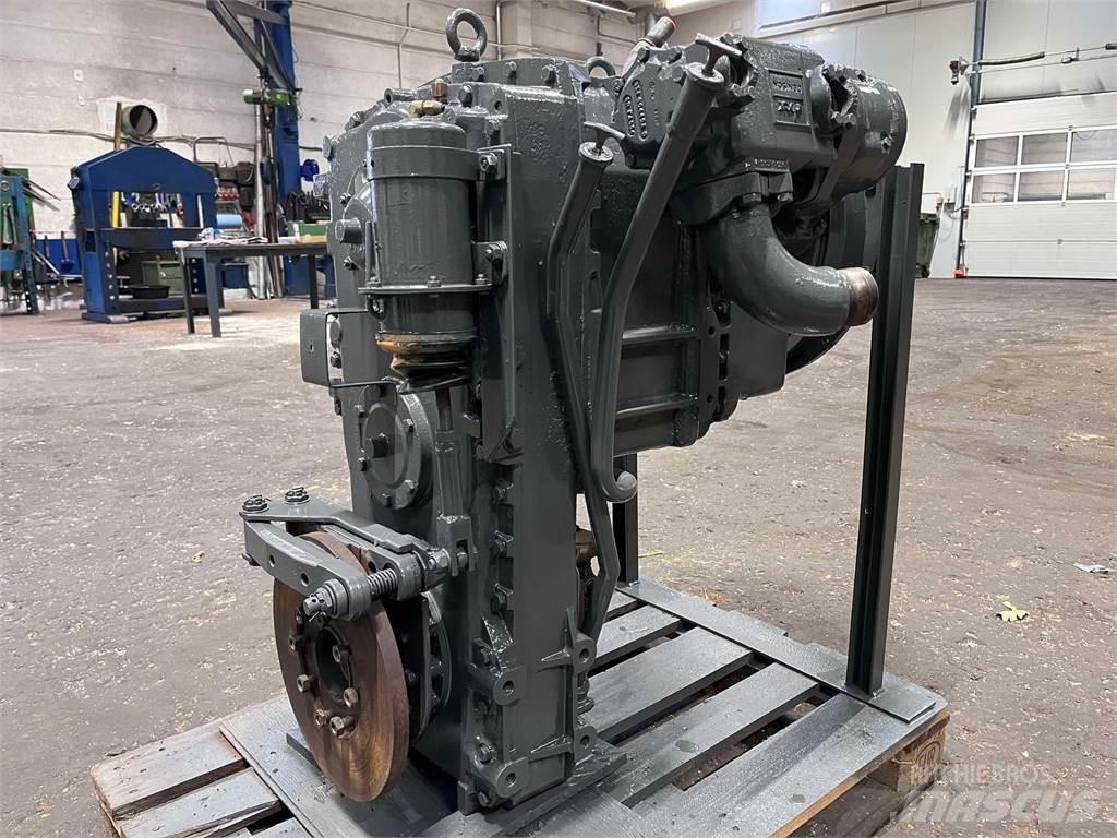 ZF 4PW-45 Transmission Transmisie