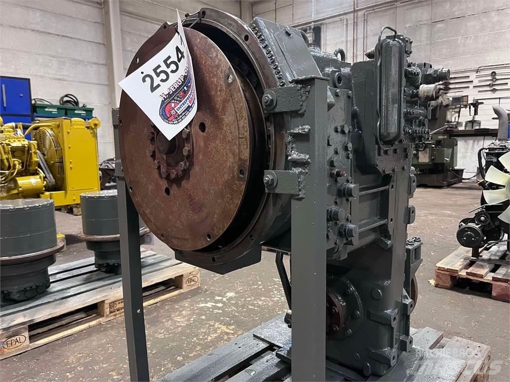 ZF 4PW-45 Transmission Transmisie