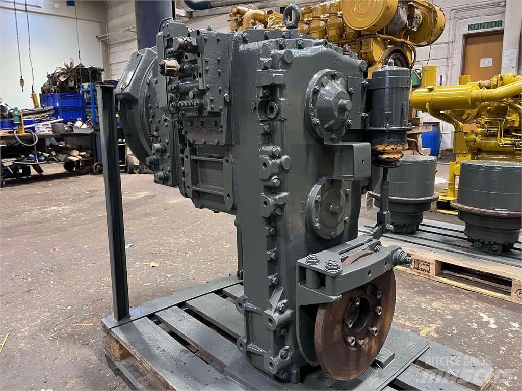 ZF 4PW-45 Transmission Transmisie