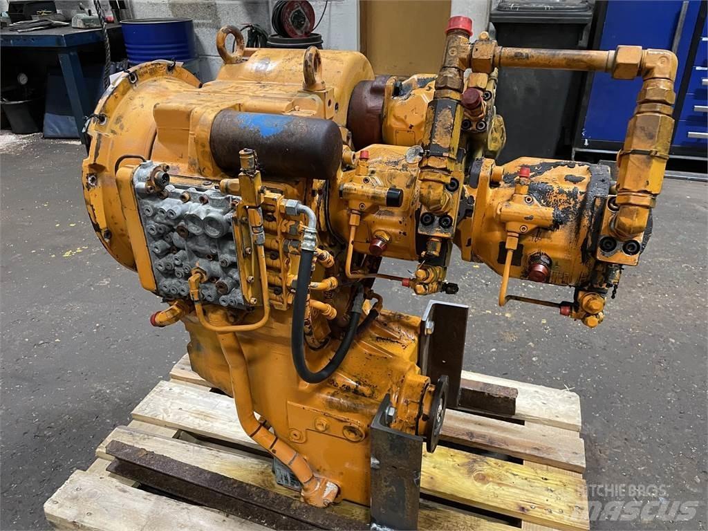 ZF 4WG-180 Transmission Transmisie