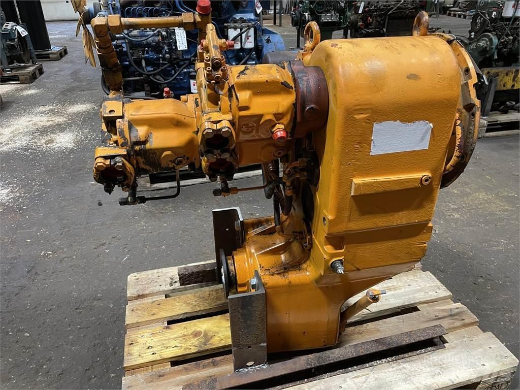 ZF 4WG-180 Transmission Transmisie