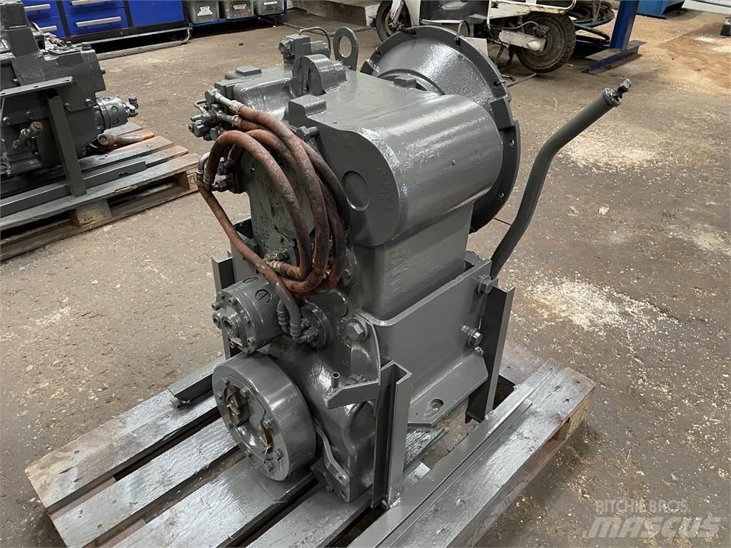 ZF 4WG190 transmission Transmisie